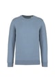 Heren Sweater Ecologische Ecologische NS400 COOL BLUE HEATHER